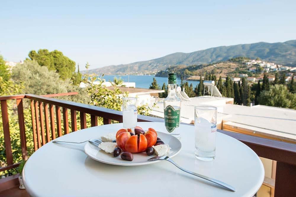 Sophie'S Apartment 1&2 Πόρος Εξωτερικό φωτογραφία
