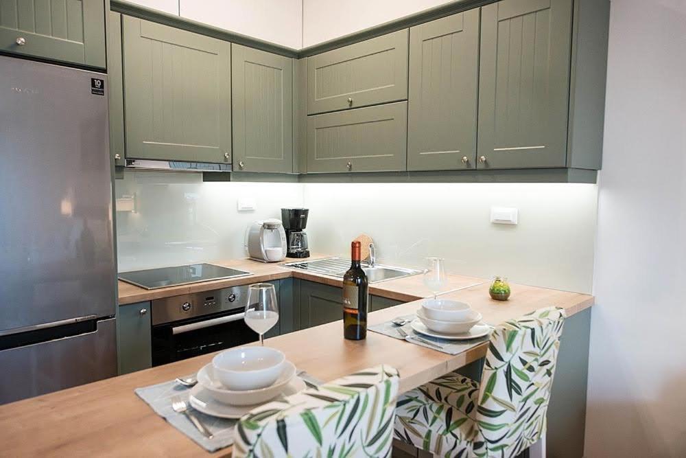 Sophie'S Apartment 1&2 Πόρος Εξωτερικό φωτογραφία